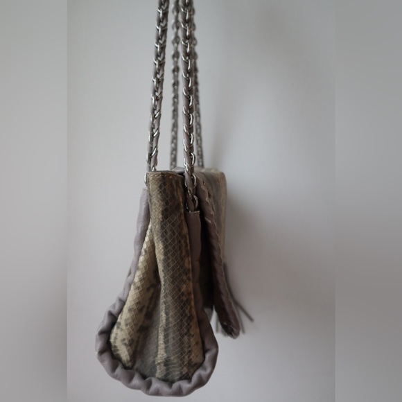 Sale 🔥 Authentic Aimee Kestenberg 100% Leather Snake Skin - Picture 9 of 10